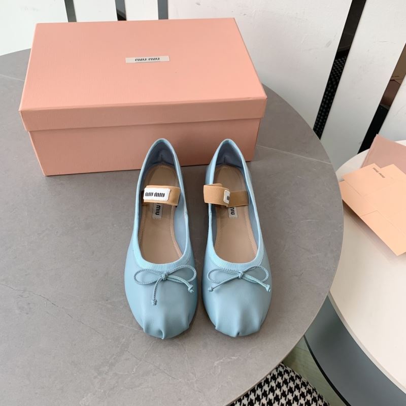 Miu Miu Shoes